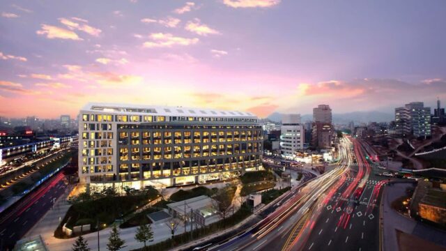 57만 명의 선택, 세계가 인정한 동대문 호텔 ‘어디’