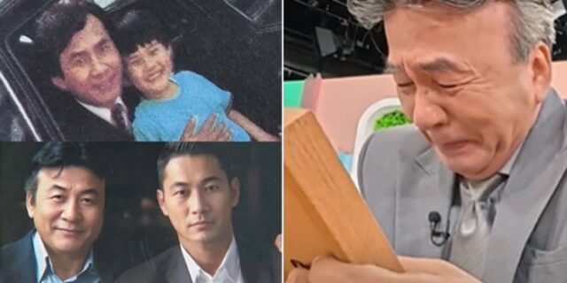 “이 세상 최고의 선물”… 20년 전 교통사고로 떠난 외아들 AI로 복원하자 오열한 박영규 (영상)