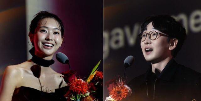 부국제가 선택한 한국영화의 미래…배우 유이하‧박서윤