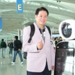 최대호 안양시장, 뉴델리 UN-ITU ‘글로벌 표준 심포지엄’ 참석