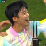 임영웅, 축구와 공연을 동시에…가을 주말 꽉 채운 90분