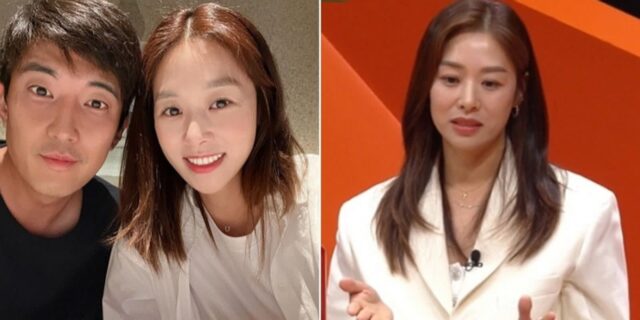 “남편에게 먼저 다가가 말 건네”… 남편 강경준 불륜 용서 후 근황 전한 장신영