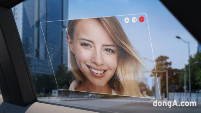 “車 유리를 고화질 디스플레이로”… 현대모비스, 독일 ‘자이스’와 기술 개발·사업 협력