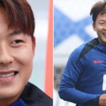 5년 만에 태극마크 되찾은 이승우, 기차표도 없어 쭈그려 앉아 왔는데도 활짝 웃었다