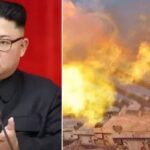 ‘군사도발’ 준비하는 북한 김정은… “국경 부근 8개 포병부대, ‘완전사격’ 준비”