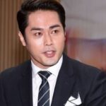 비밀 결혼, 이혼하더니 고기집 매니저 하고 있다는 배우