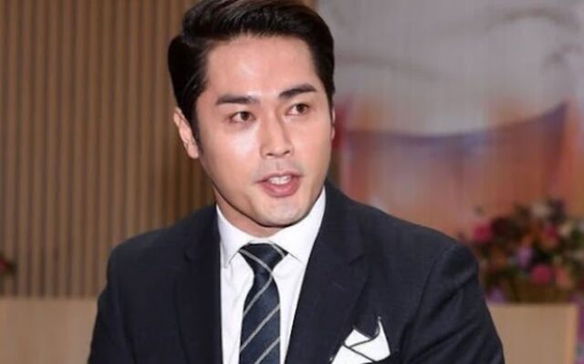 비밀 결혼, 이혼하더니 고기집 매니저 하고 있다는 배우