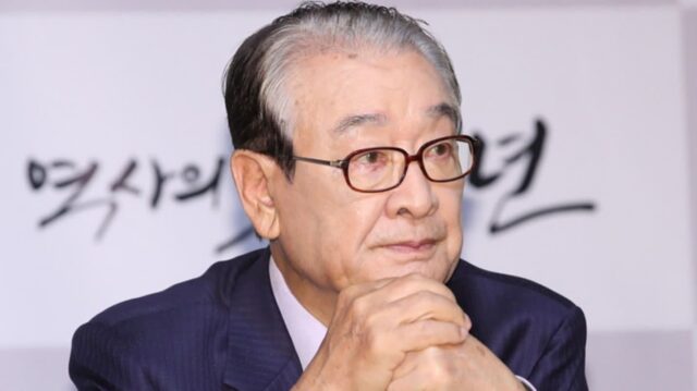 90세 앞둔 이순재, 건강 문제로 공연 추가 취소… “건강한 모습으로 다시 무대 오를 것”