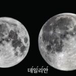 과천과학관, 슈퍼문 특별관측회 17일 개최