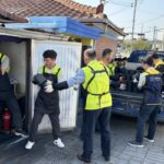 KGM, 평택 소외계층 지원 행사 ‘연탄나눔은행’ 후원금 전달