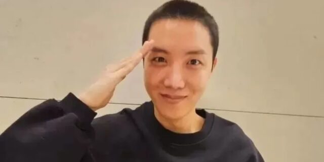 BTS 진에 이어 제이홉도 군복무 마치고 팬들 곁으로 돌아온다… 17일 ‘만기 전역’