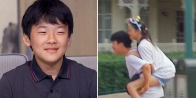 추성훈 손뼉 치며 “합격” 외치게 만든 ‘사랑이 남사친’ 유토의 쏘스윗 모먼트 (영상)