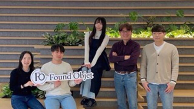 ‘재활용 플라스틱 혁신’ 파운드오브제, 중기부 팁스 선정