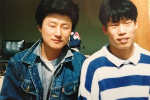 “조폭 출신 연예인 유해진” … 처음 보고 조폭인 줄 알았다는 배우