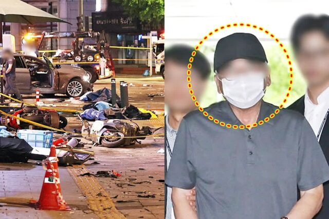 반성 1도 없었다.. 9명 죽인 시청역 가해자, 황당 망언에 모두 ‘격분’