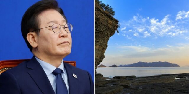 ‘이재명 지지 단톡방 파문’ 전 경기도교통연수원 고위 간부, 고성 해변서 숨진 채 발견