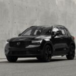 볼보 ‘XC40 블랙 에디션’, 온라인 판매 7분 만에 전량 판매