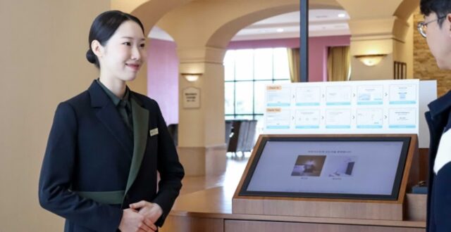 한화호텔, 13년 만에 바뀐 ‘새 유니폼’ 입고 고객 맞이한다… “심플하고 세련된 디자인”