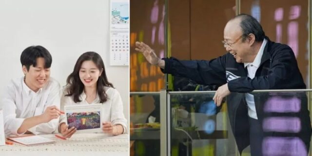 매년 불꽃축제에 100억 쓰는 한화… 25년간 시각장애인 위해 ‘점자달력’ 제작까지
