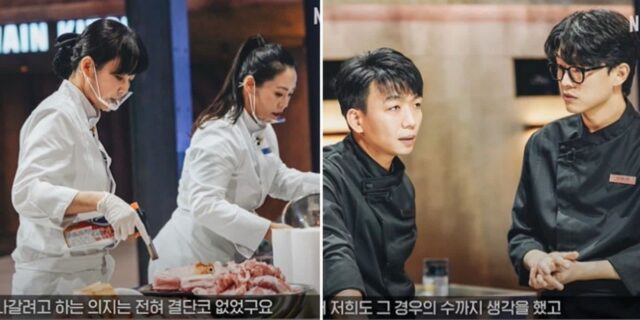 매 라운드 ‘백수저-흑수저’ 수 똑같아 의혹 일었던 ‘흑백요리사’… PD가 직접 입 열었다 (영상)