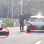 “이 정도면 살인 미수!” 운전자 목숨 위태롭게 만든 타이어 강매 업체 논란