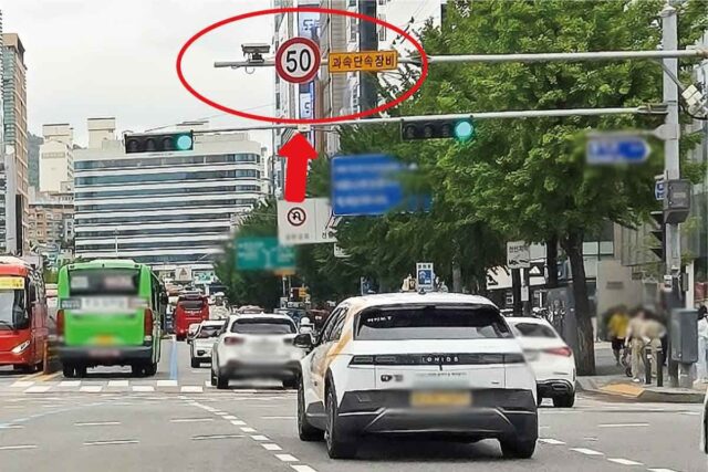 “이러니 과태료 폭탄 맞지” 단속카메라 도배, 기분 탓 아니었다