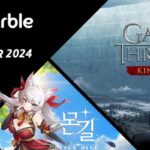 넷마블의 ‘지스타 2024’ 출품작… ‘왕좌의 게임: 킹스로드’·‘몬길: STAR DIVE’ 2종 공개