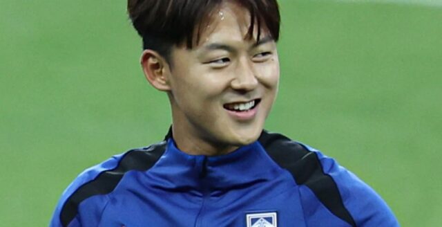 5년 4개월 만에 다시 태극마크 단 이승우… 국대 복귀전 출전한 뒤 남긴 말