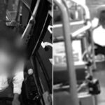 앉기 전 살짝 움직인 버스에 “다리 마비” 주장한 여성 승객… 기사는 “억울해” (영상)