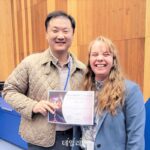 원자력의학원 김진수 박사, IAEA IPET 2024서 최우수 논문 발표상