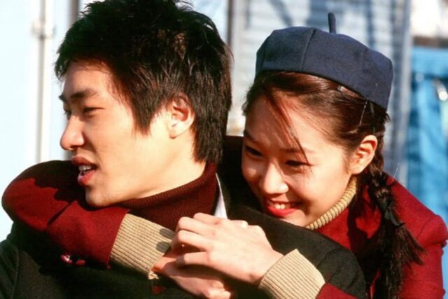 “헤어진 거 맞아?” … 前 여친이 부탁해 함께 영화 출연한 배우