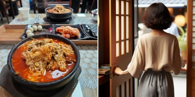 육개장 먹고 있는 군 장병 본 아주머니… “고생이 많다”며 몰래 ‘밥값’ 계산하고 떠났다