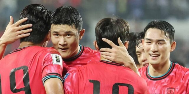 “내부에서 시끄럽든, 외부에서 시끄럽든…” 손흥민 대신 ‘주장’ 맡은 김민재의 소신 발언