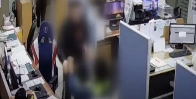 “X발 주차 스티커 왜 붙이냐고”… 보안실 문 부수고 들어와 아버지뻘 경비원 폭행한 ‘갑질’ 입주민