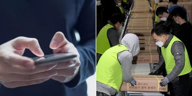 휴대폰 없이 19일 동안 격리돼 포장만 하면 180만 원 받는 알바, 하실 건가요?