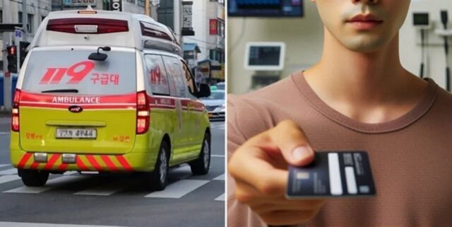‘만성 위경련’ 여친 억지로 응급실 데려간 남친… 여친 지갑서 카드 빼 비용 결제