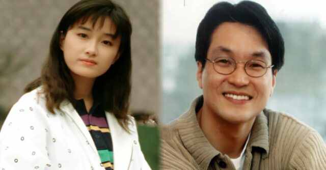 31년만에 작품에서 부부로 만나게 되는 청춘스타