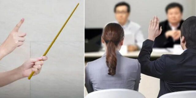 “막대기 부러뜨리지 말고 짧게 보이게 만들어봐라”… 면접관 박수치게 만든 취준생 답변