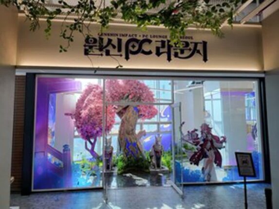 [체험기] 카페 다음은 PC방!…호요버스가 선보일 ‘원신 PC 라운지 in Seoul’ 모습은?