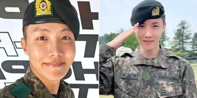 방탄소년단 제이홉, 오늘(17일) 전역… ‘맏형’ 진에 이어 두 번째