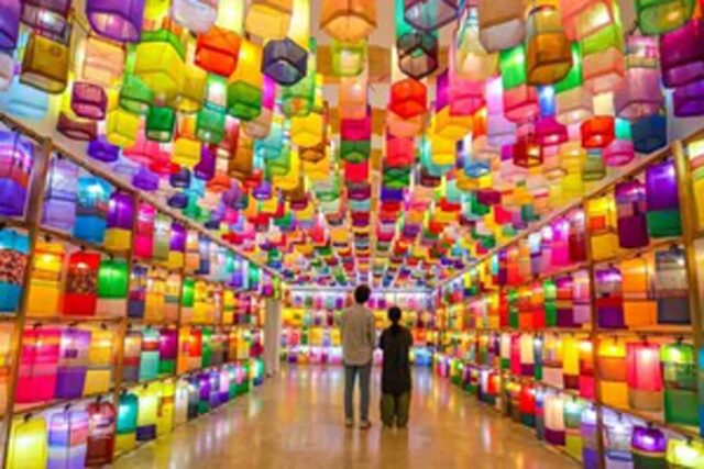 ‘진주 여행 코스 추천’ 이 번 주말이 축제 마지막! 당일치기 진주 여행