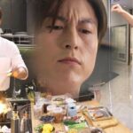 요리로 미국 유학 갔는데 명절에 전 부치는 배우