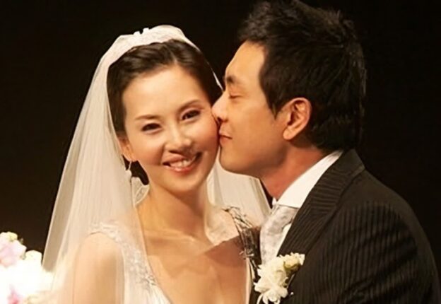 다시 태어나도 김승우와 결혼하겠다는 김남주