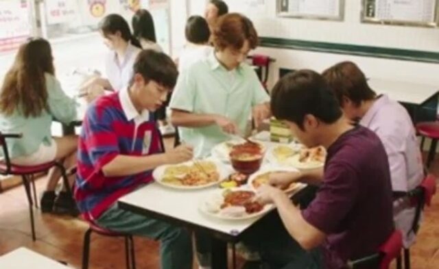 돈까스 주문 들어왔지만 사장님이 취소한 이유