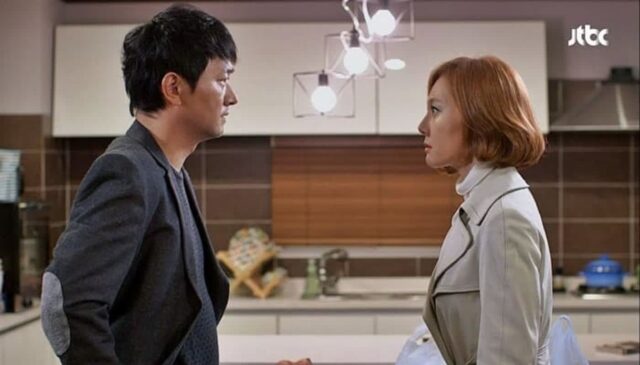 싸운 다음날 남편이 보내온 카톡