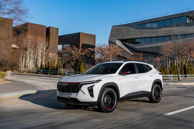 CUV 끝판왕 등극한 쉐보레 車, 성공 비결은 바로 ‘힙한 외모’ 때문?