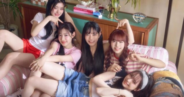 피프티 피프티, 데뷔 후 첫 미국 투어… LA·뉴욕 등 8개 도시 돈다