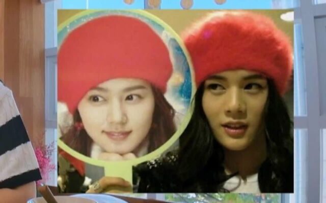 닮아서 죄송하다는 김동준 사과에 한가인이 내놓은 대답
