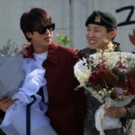 BTS 진이 제이홉 전역 현장 덮친 이유