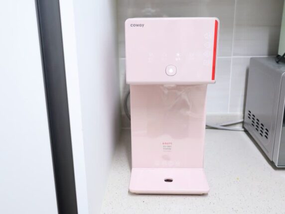 코웨이렌탈 아이콘정수기 장점단점 솔직후기